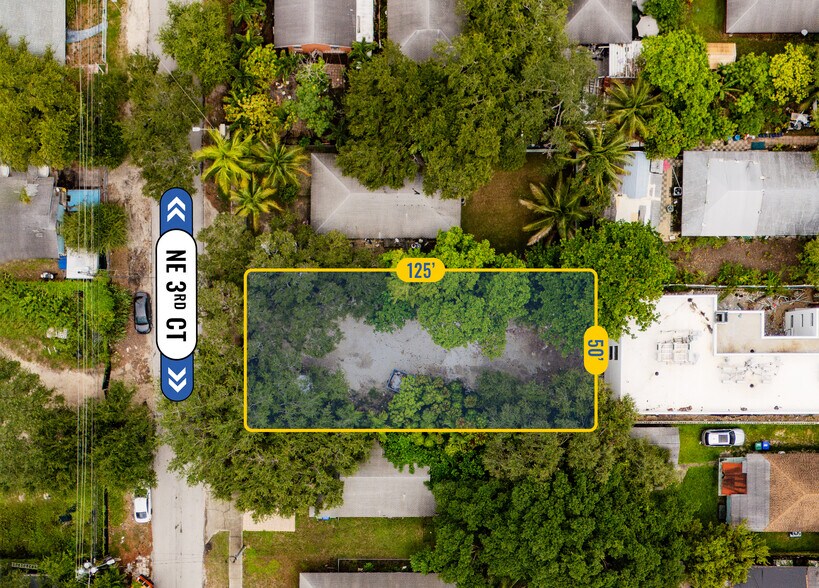 More Photos Of 7521 NE 3rd Ct, Miami Land For Sale