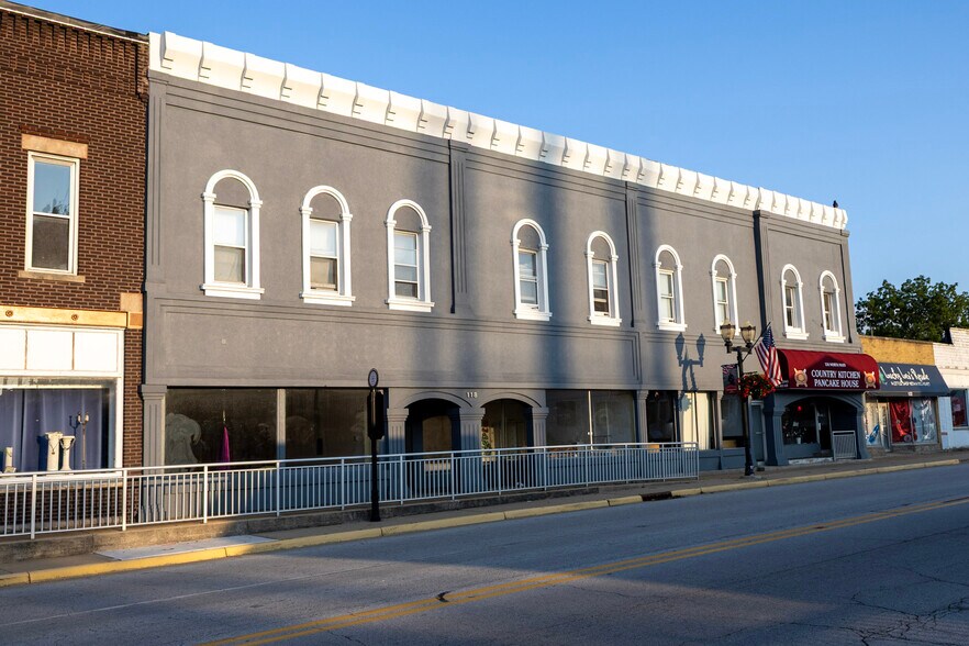 More Photos Of 118-120 N Main St, Hebron General Retail For Sale
