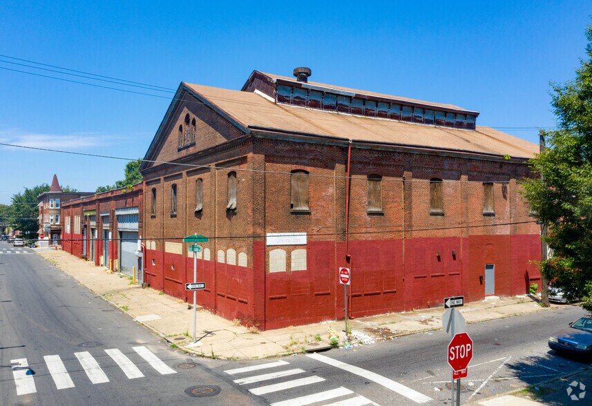 Primary Photo Of 2200 N 8th St, Philadelphia Warehouse For Sale