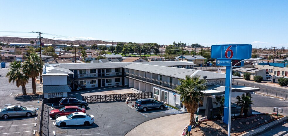 More Photos Of 1350 W Main St, Barstow Hotel For Sale