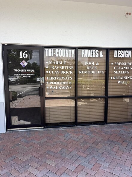More Photos Of 3300 S Congress Ave, Boynton Beach Showroom For Sale