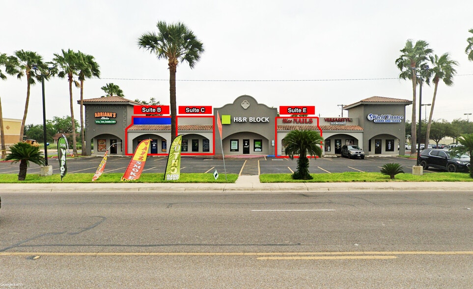 Primary Photo Of 2401 Pecan, McAllen Unknown For Lease