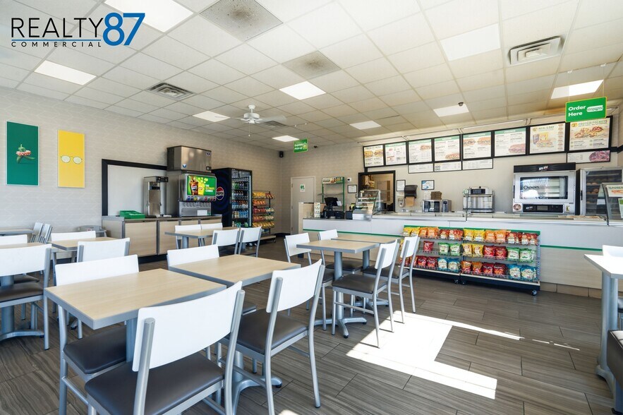 More Photos Of 4659 Highway 13, Central City Restaurant For Sale