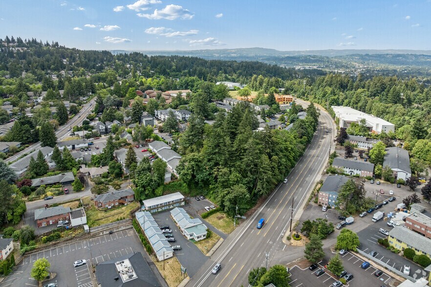 More Photos Of SW Barbur Blvd, Portland Land For Sale