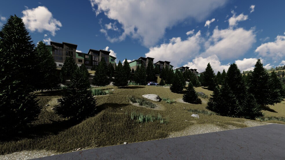 More Photos Of Route 143, Brian Head Land For Sale