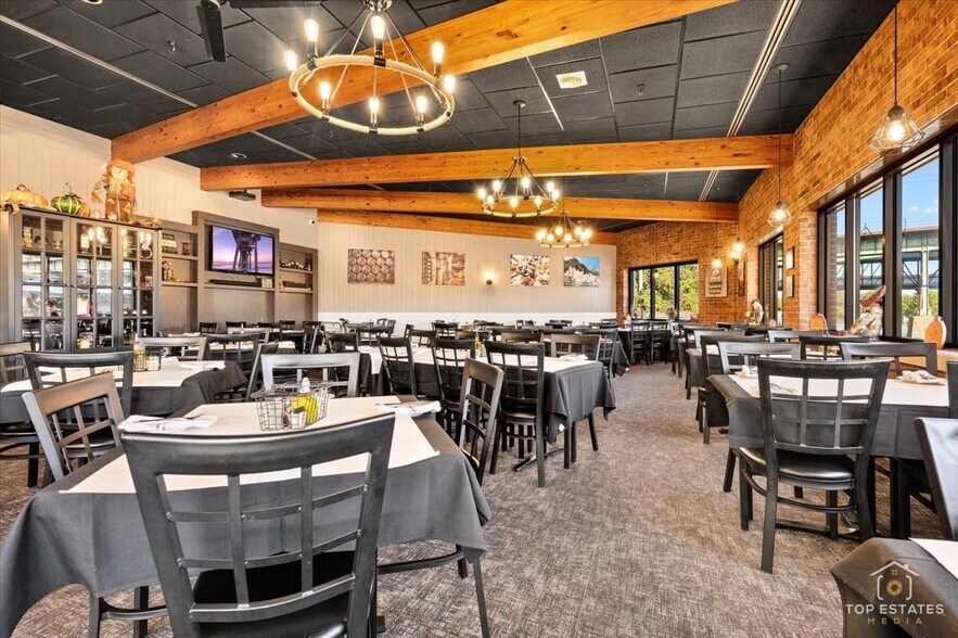 More Photos Of 320 N 2nd St, St Charles Restaurant For Sale