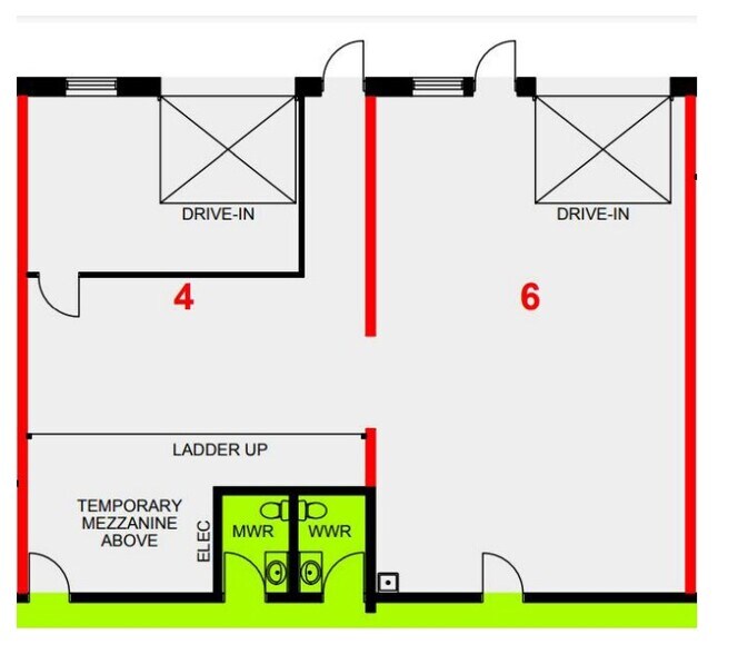 More Photos Of 36-38 Rue de Valcourt, Gatineau Light Distribution For Lease