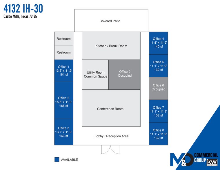 More Photos Of 4132 Interstate 30 W, Caddo Mills Coworking Space