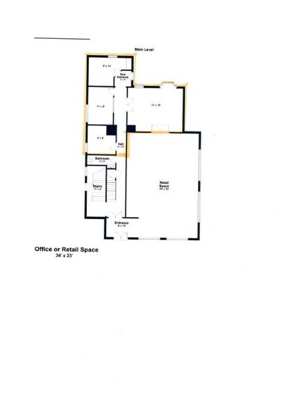 More Photos Of 123 Mason St, Greenwich Office For Lease