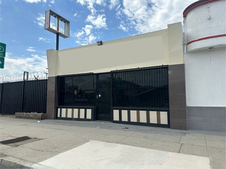 Primary Photo Of 5130 E Olympic Blvd, East Los Angeles General Retail For Lease