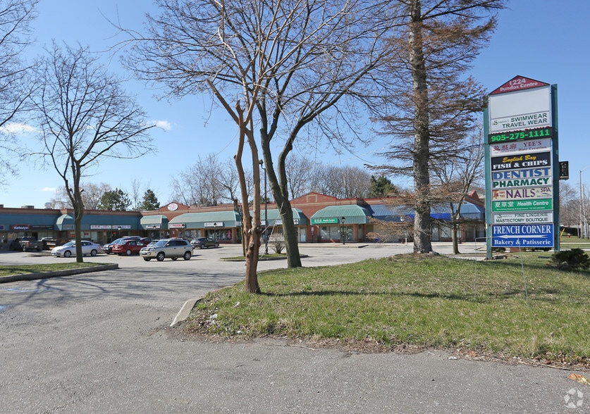 More Photos Of 1224 Dundas St W, Mississauga General Retail For Lease