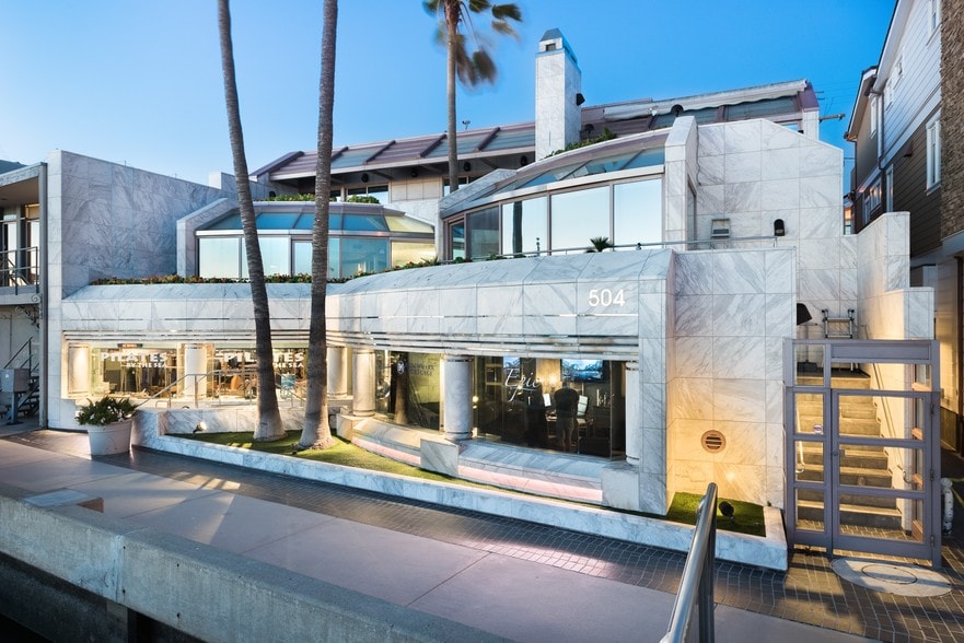Primary Photo Of 504 S Bay Front, Newport Beach Office For Lease