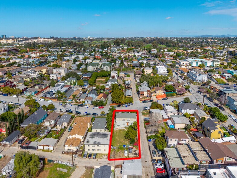 More Photos Of 2663 E St, San Diego Apartments For Sale