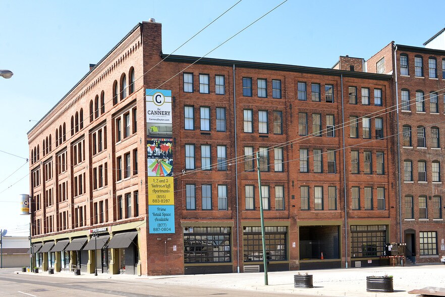 More Photos Of 500 E 3rd St, Dayton Apartments For Lease