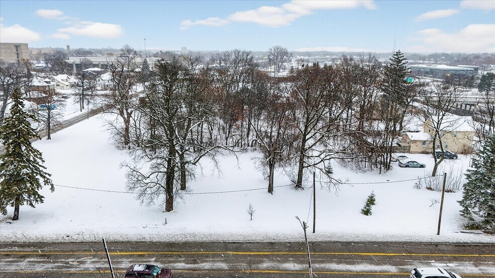 More Photos Of 1215 Grand Traverse Street, Flint Land For Sale