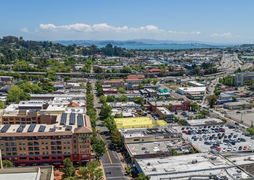 Primary Photo Of 901-907 4th St, San Rafael Restaurant For Sale