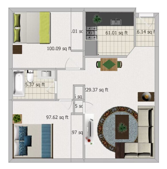 More Photos Of 804 NE 2nd St, Corvallis Apartments For Sale
