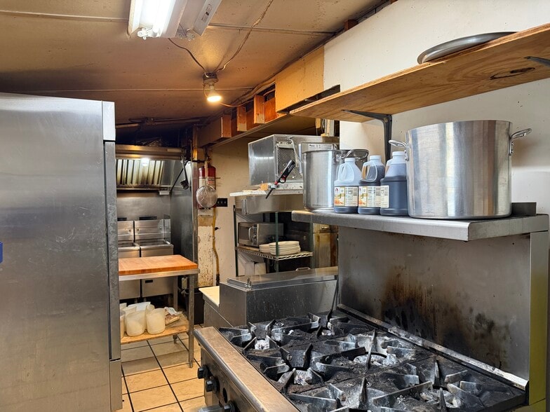 More Photos Of 1 N Main St, Ashley Restaurant For Sale