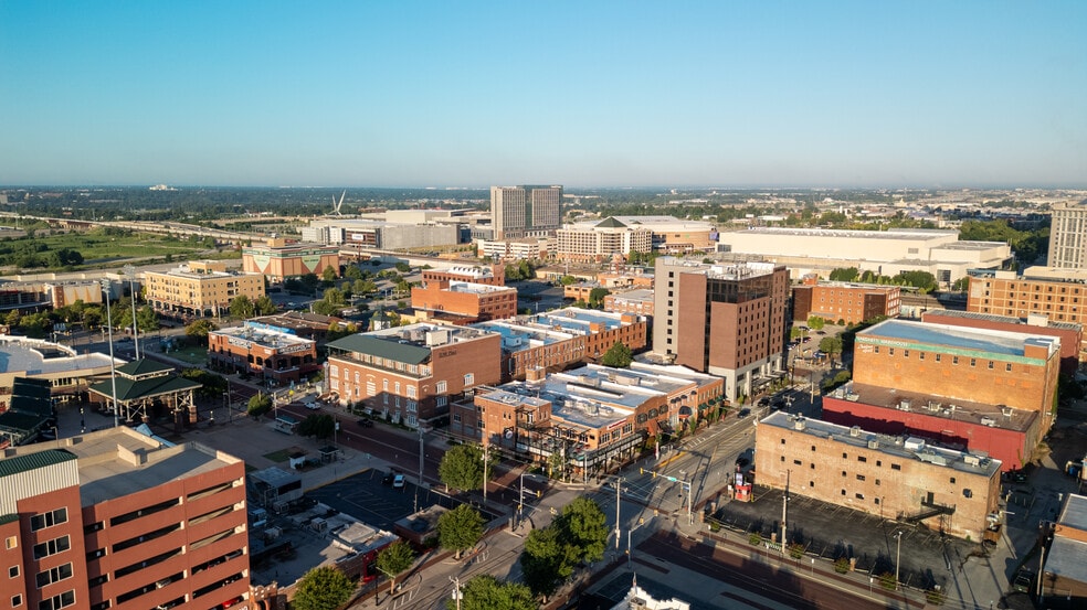 More Photos Of 114-120 E Sheridan Ave, Oklahoma City Office For Sale