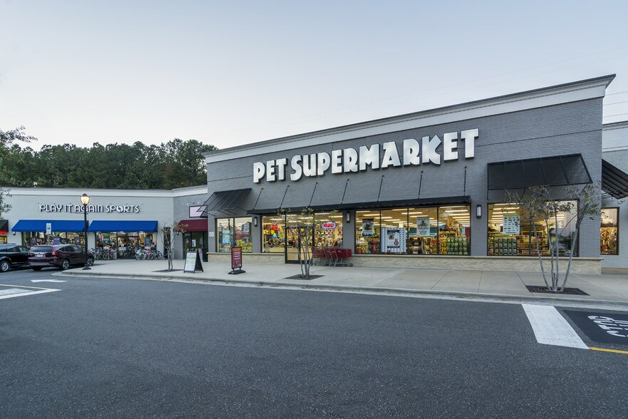 More Photos Of 6325 Falls of Neuse Rd, Raleigh Supermarket For Lease