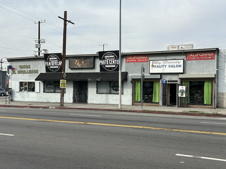 More Photos Of 1959-1965 S San Pedro St, Los Angeles Storefront For Sale