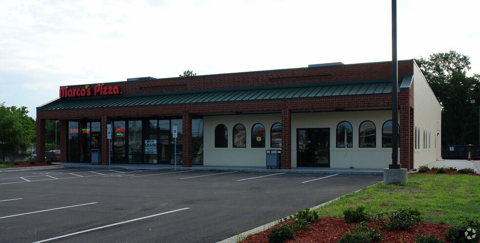 Primary Photo Of 1214 N Bragg Blvd, Spring Lake Storefront For Lease