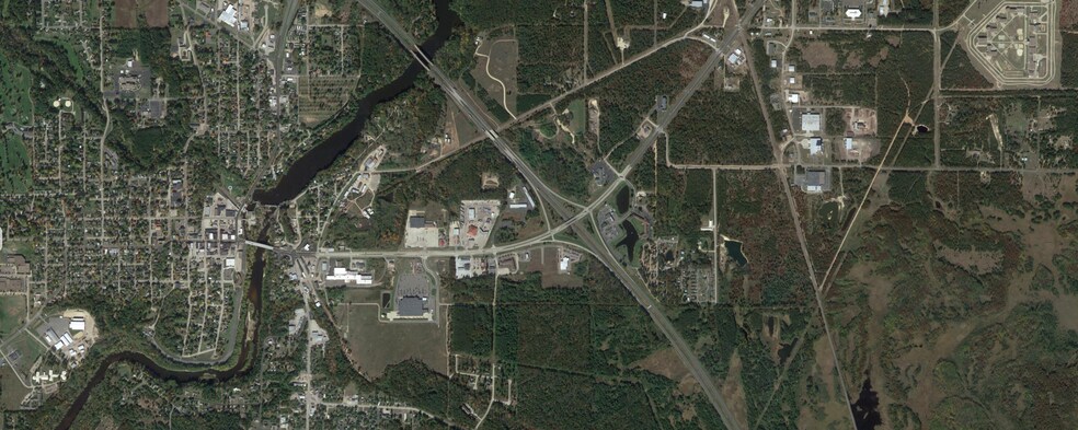 More Photos Of 616 WI-54, Black River Falls Land For Lease