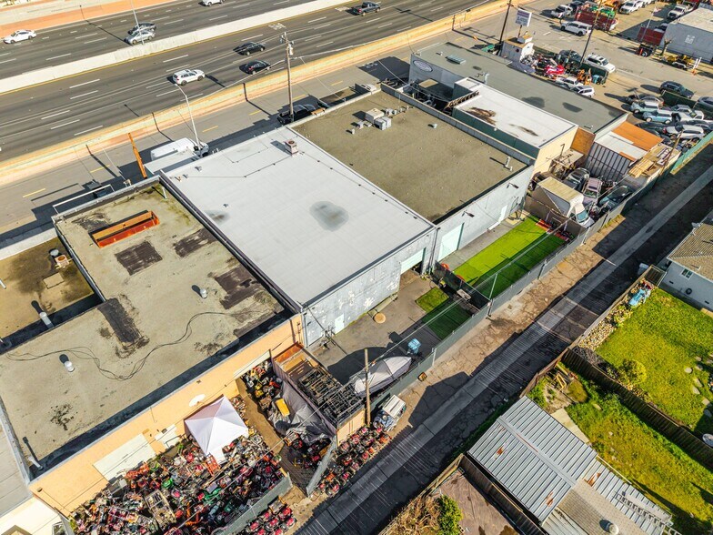 More Photos Of 790-800 S Amphlett Blvd, San Mateo Warehouse For Lease