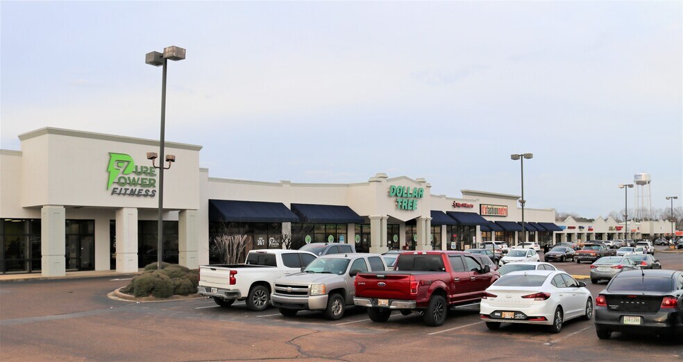 More Photos Of 100-126 Northwest Plaza Dr, Senatobia Unknown For Lease