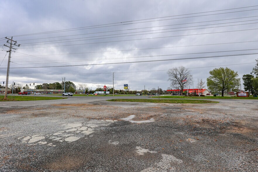 More Photos Of 1870 Mayfield Hwy, Benton Land For Sale