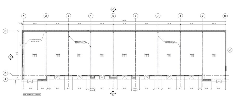 More Photos Of 11011 Kingston Pike, Farragut General Retail For Lease