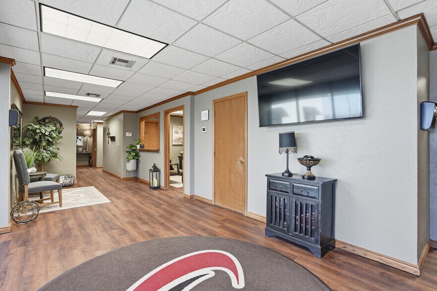 More Photos Of 14220 S Meridian Ave, Oklahoma City Warehouse For Sale