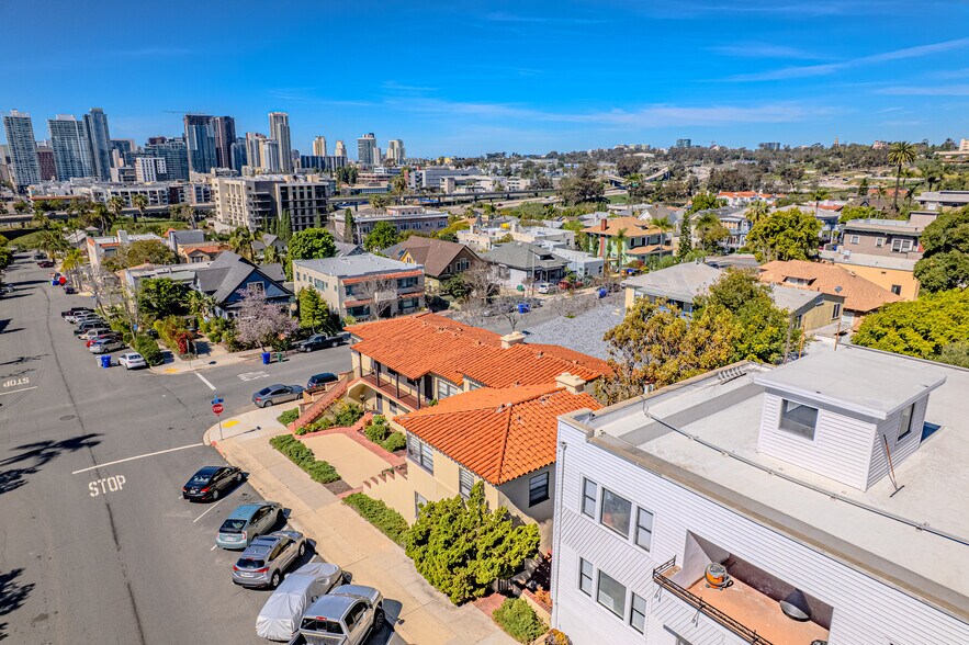 More Photos Of 2202-2216 E St, San Diego Apartments For Sale