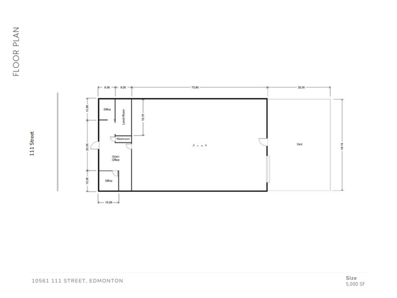 More Photos Of 10561 111th St NW, Edmonton Office For Sale