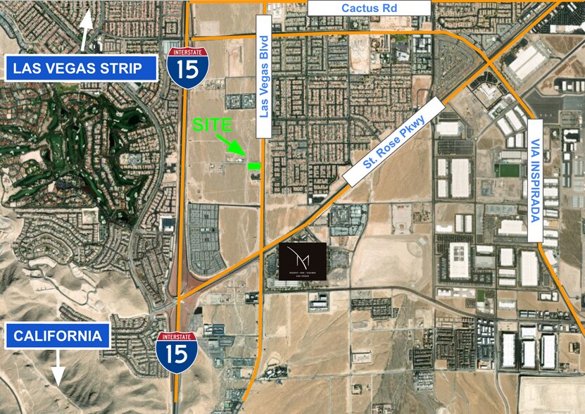 More Photos Of 11925 S Las Vegas Blvd, Las Vegas Freestanding For Sale