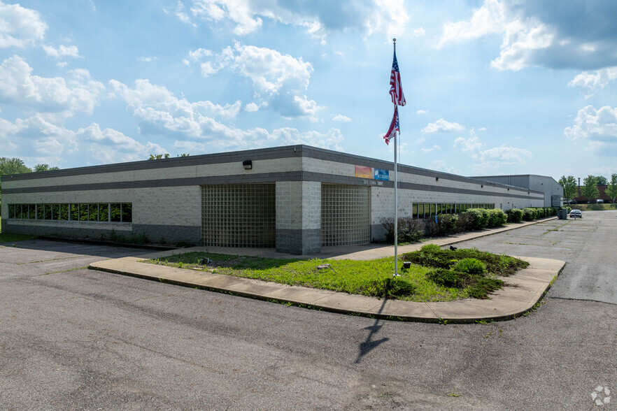 Primary Photo Of 300 Lena Dr, Aurora Manufacturing For Sale