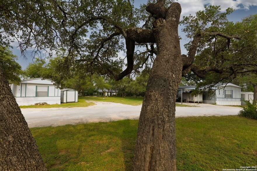 More Photos Of 8117 Silverwings, Spring Branch Manufactured Housing Mobile Home Park For Sale