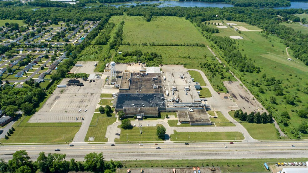 More Photos Of 9000 E Michigan Ave, Galesburg Manufacturing For Sale