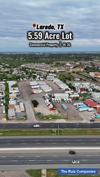 Primary Photo Of 8201 San Dario Ave, Laredo Land For Sale