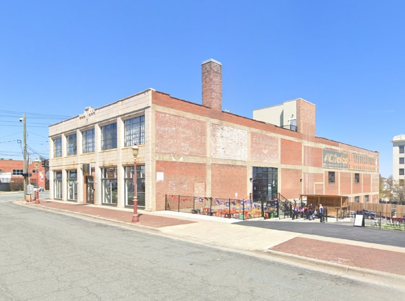 More Photos Of 633 N Liberty St, Winston-Salem General Retail For Sale