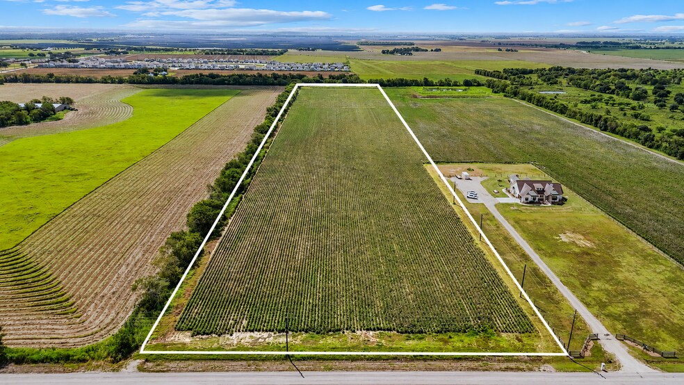 Primary Photo Of 8433 Fairchild Rd, Richmond Land For Sale