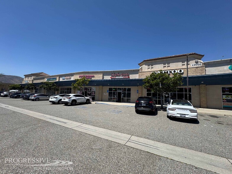 More Photos Of 10660 Sierra Ave, Fontana Storefront For Lease