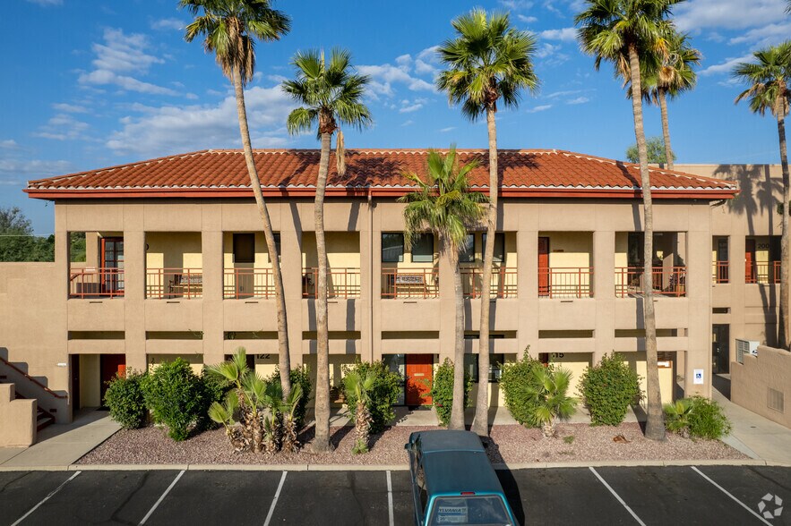 More Photos Of 5210 E Pima St, Tucson Office For Lease