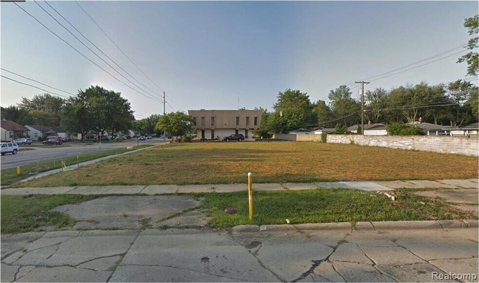 More Photos Of 28165 Greenfield Rd, Southfield Land For Sale