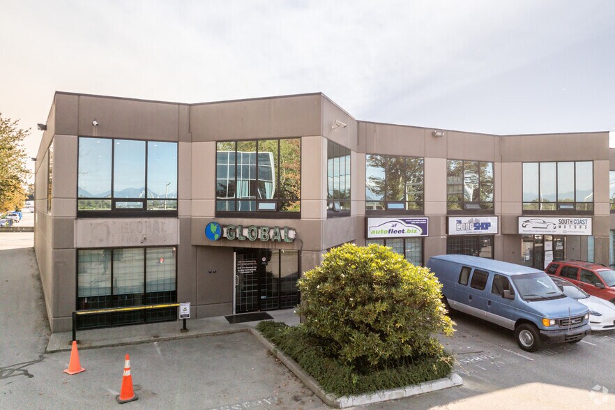 Primary Photo Of 21320 Westminster Hwy, Richmond Industrial For Sale