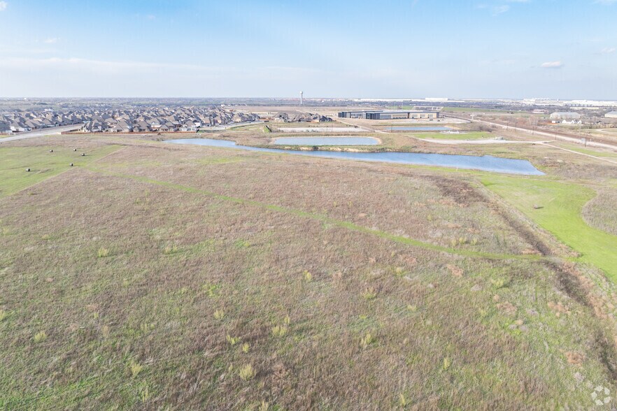 More Photos Of Blue Mound Rd & John Day Rd, Haslet Land For Sale