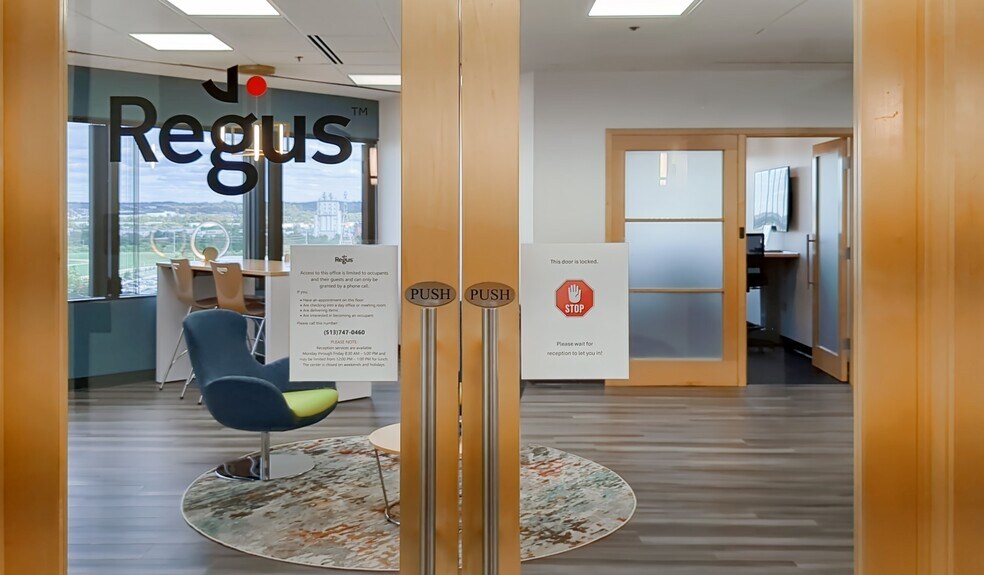 More Photos Of 11260 Chester Rd, Cincinnati Coworking Space