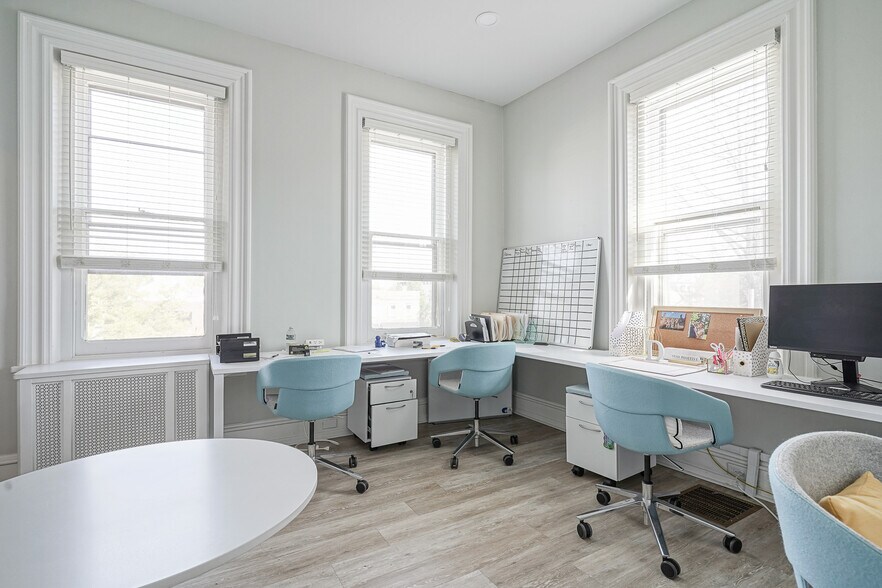 More Photos Of 10 W Main St, Moorestown Loft Creative Space For Sale