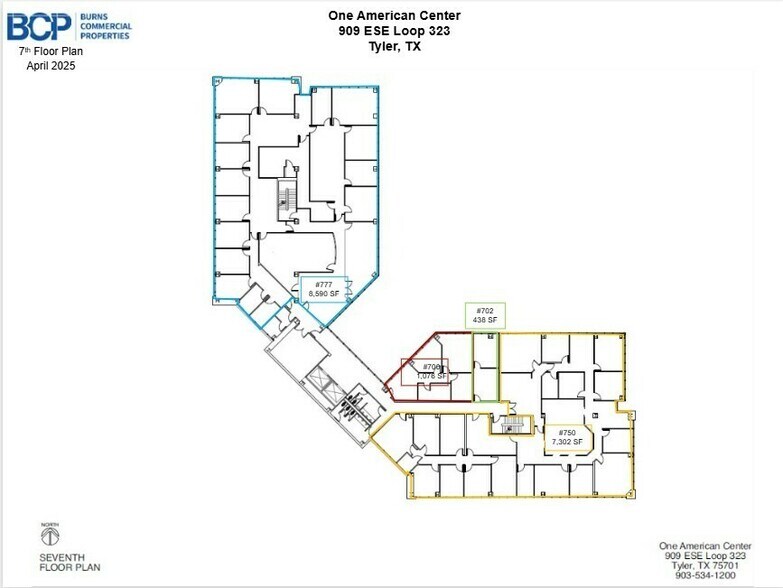 More Photos Of 909 ESE Loop 323, Tyler Office For Sale