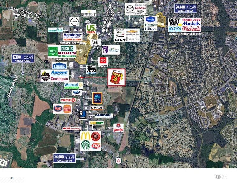 More Photos Of 3806 Memorial Dr, Winterville Auto Repair For Sale